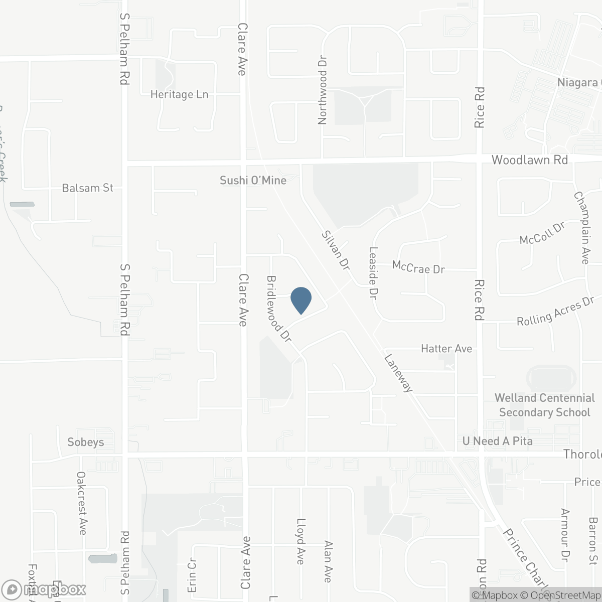 24 HUNTINGTON CIRCLE, Welland, Ontario L3C 6J4